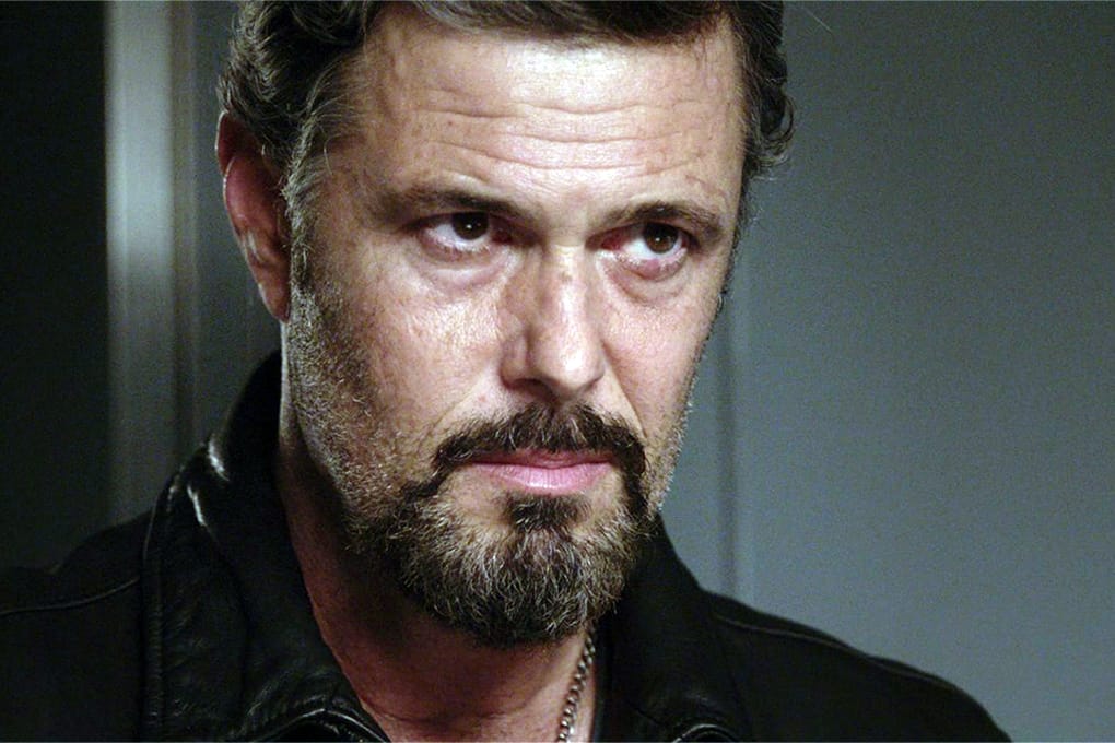 Carlos Bernard