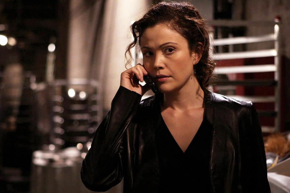 Reiko Aylesworth